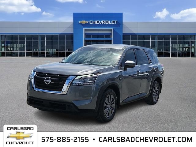 2022 Nissan Pathfinder
