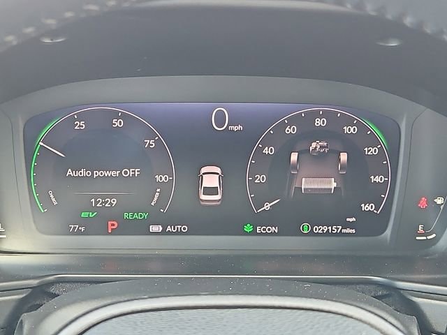 2024 Honda Accord Hybrid EX-L - Photo 18