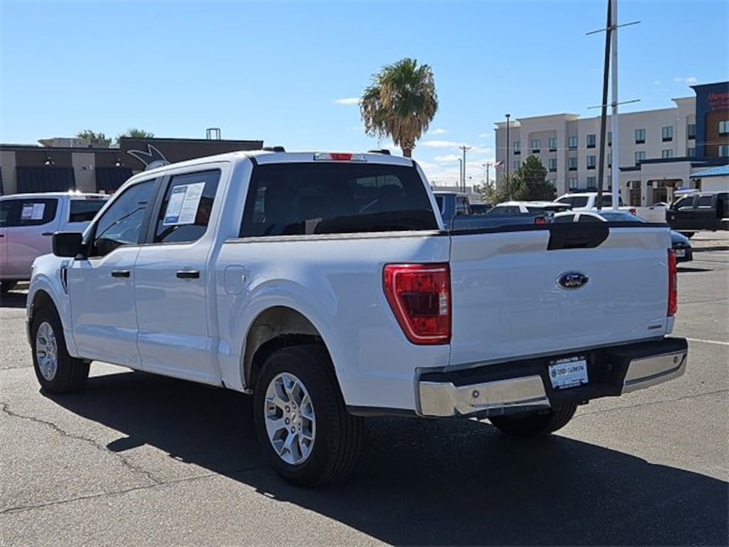 Used 2023 Ford F-150 XLT