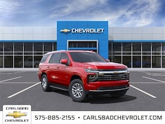 2025 Chevrolet Tahoe LT SUV