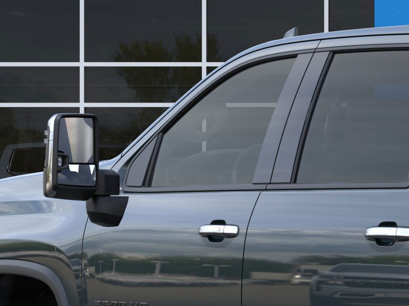 2026 Chevrolet Silverado 3500 HD LTZ - Photo 36