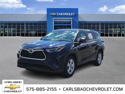 2023 Toyota Highlander L