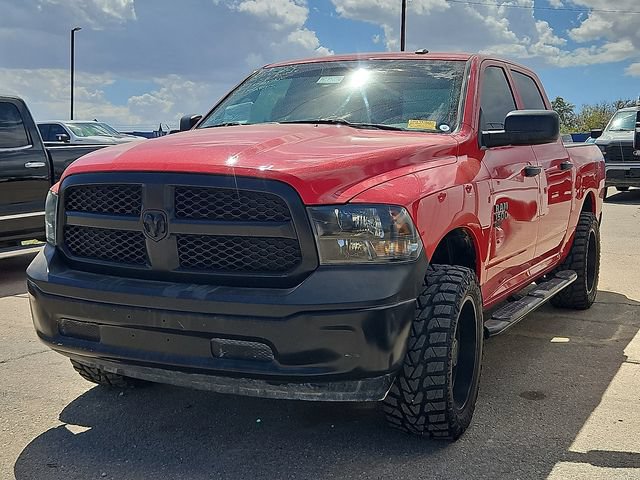 2021 RAM 1500 Classic