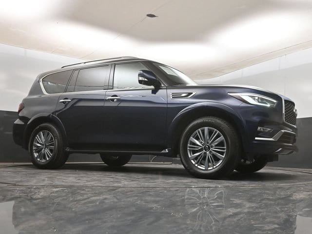 2024 INFINITI QX80 Luxe - Photo 13