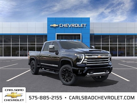2025 Chevrolet Silverado 2500 HD High Country Truck