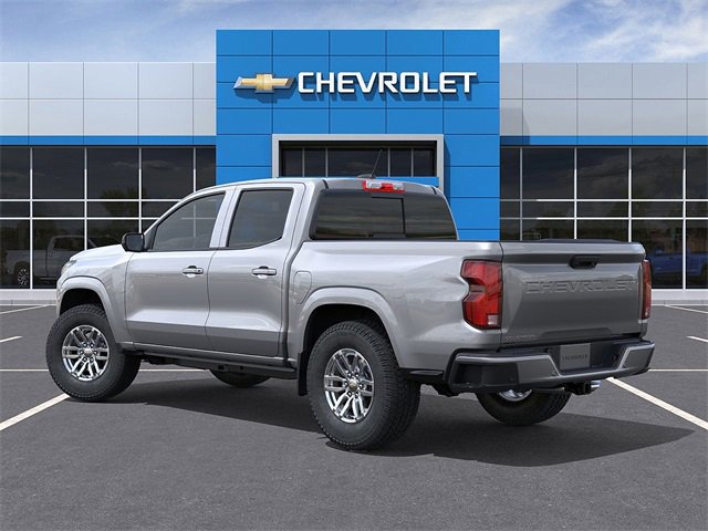 2026 Chevrolet Colorado LT photo 3