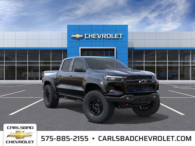 2026 Chevrolet Colorado Truck 