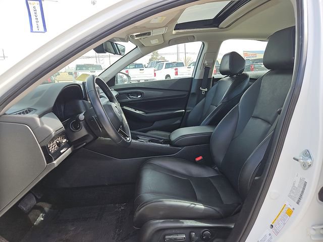 2024 Honda Accord Hybrid EX-L - Photo 15
