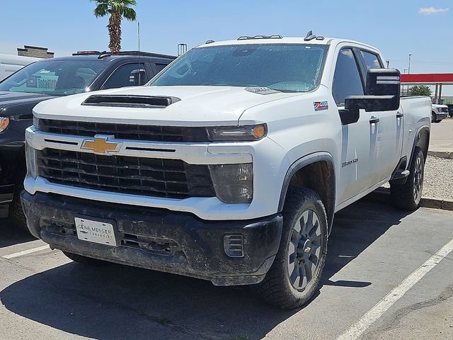 2025 Chevrolet Silverado 2500 HD Truck 