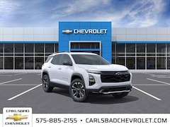 2026 Chevrolet Equinox RS SUV