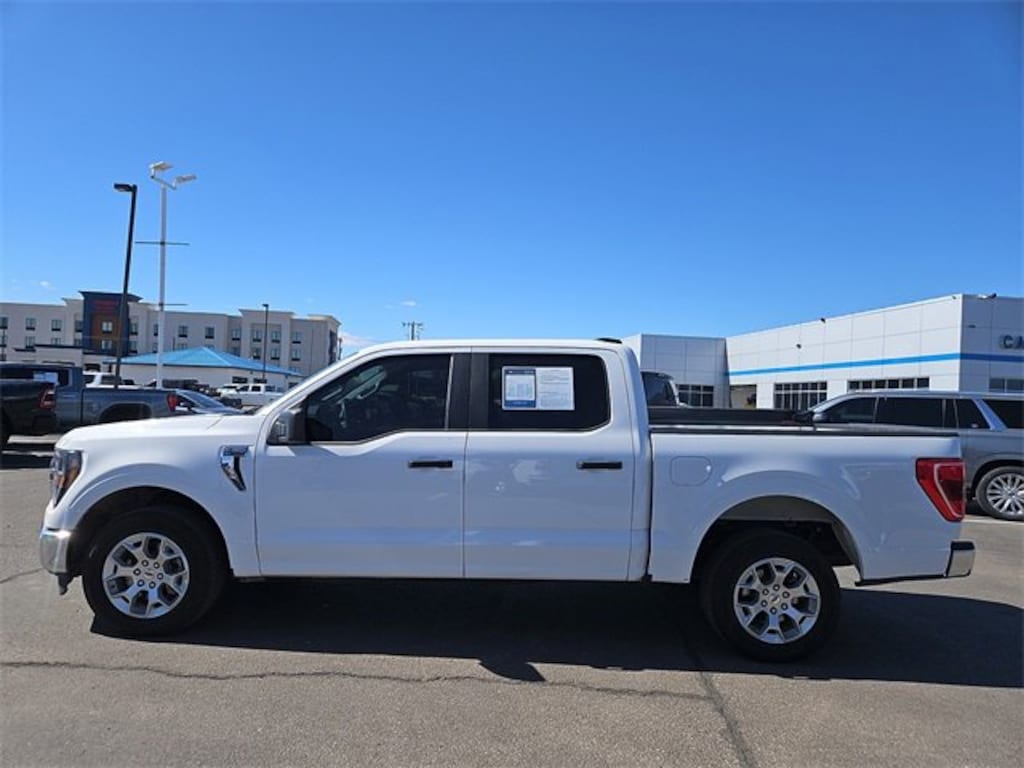 Used 2023 Ford F-150 XLT