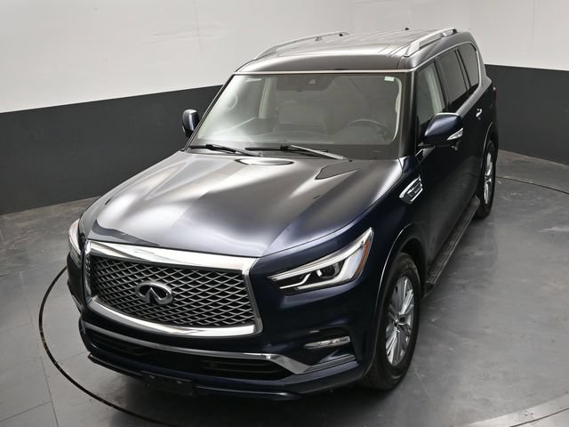 2024 INFINITI QX80 Luxe 4WD - Photo 24