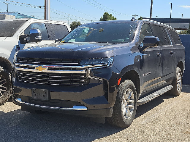 2024 Chevrolet Suburban