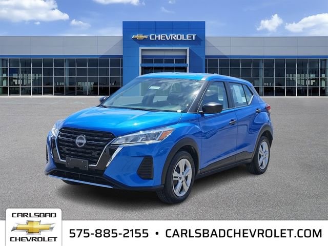 2024 Nissan Kicks S