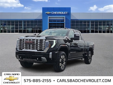 2024 GMC Sierra 2500 HD Denali Truck