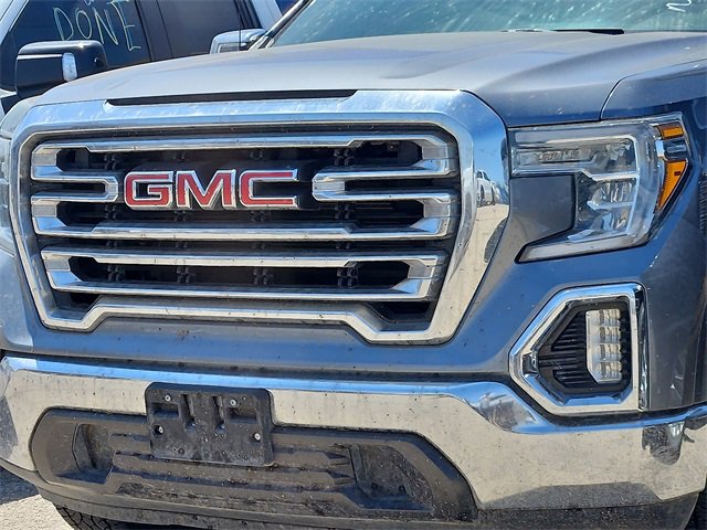 2021 Gmc Sierra 1500 SLT photo 2