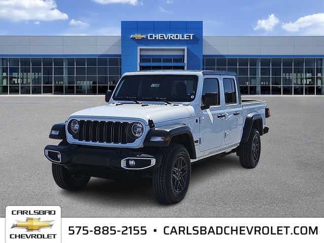 2025 Jeep Gladiator Sport S Auto's photo