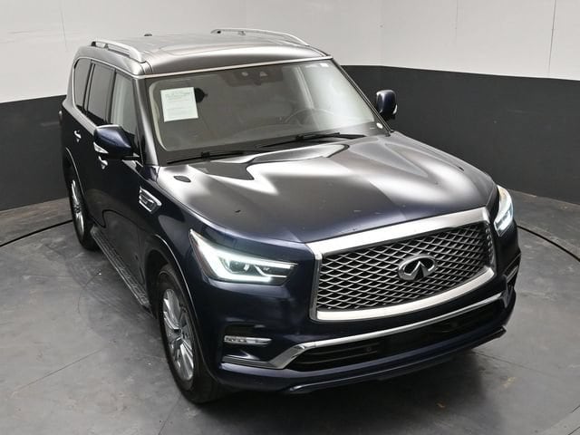 2024 INFINITI QX80 Luxe - Photo 22