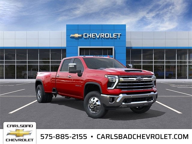 2025 Chevrolet Silverado 3500 HD Truck 