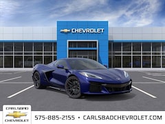 2026 Chevrolet Corvette Z06 3LZ Convertible