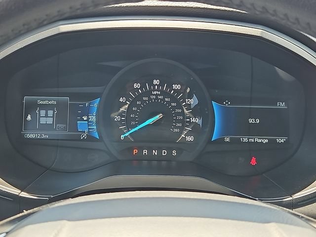 2024 Ford Edge SEL - Photo 18