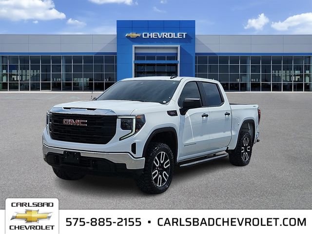 2025 GMC Sierra 4WD Crew Cab Short Box Pro's photo