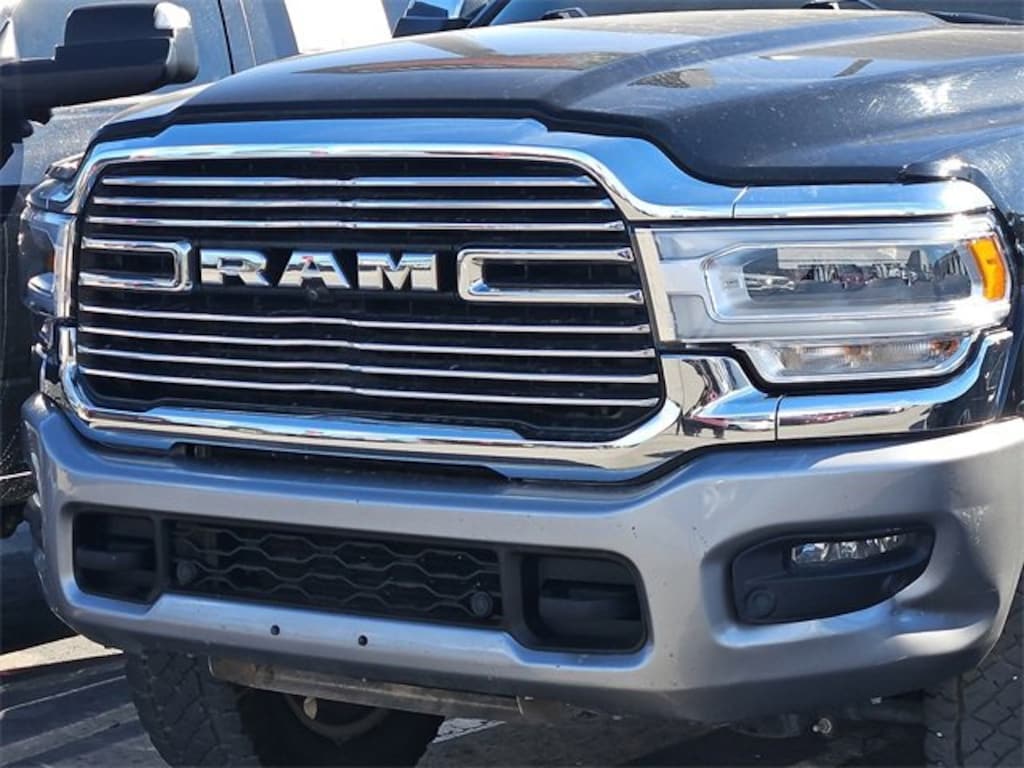 Used 2020 Ram 2500 Laramie