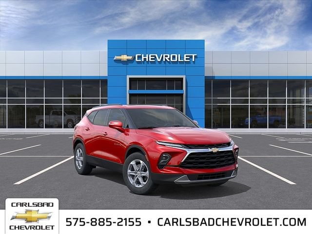 2026 Chevrolet Blazer SUV 