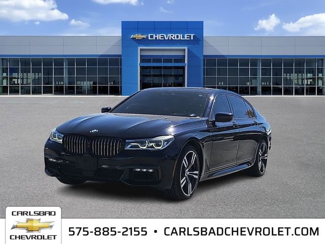 2017 BMW 7 Series ALPINA B7