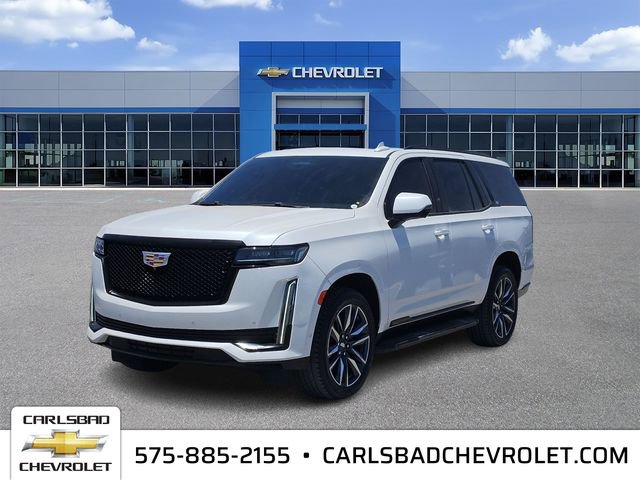 2021 Cadillac Escalade 4WD Sport's photo
