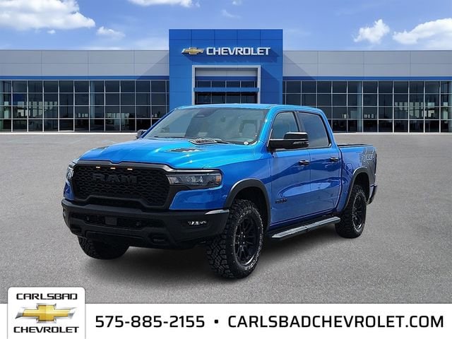 2025 RAM 1500 Rebel 4x4 Crew Cab 5'7's photo