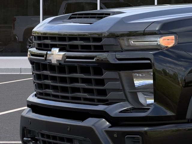 2026 Chevrolet Silverado 2500 HD Custom - Photo 13