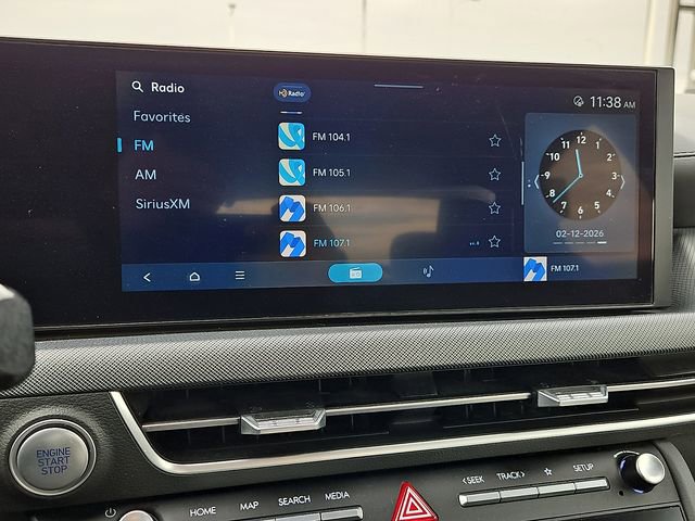 2025 Hyundai Sonata SEL - Photo 16
