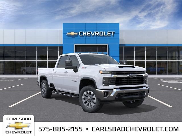 2026 Chevrolet Silverado 2500 HD Truck 