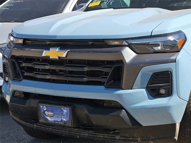 2026 Chevrolet Colorado LT photo 2
