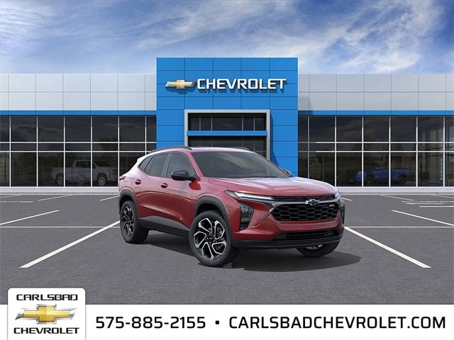 2025 Chevrolet Trax SUV 