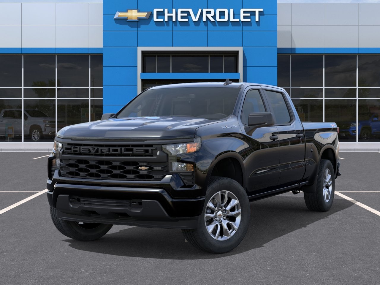 2026 Chevrolet Silverado 1500 Custom - Photo 30