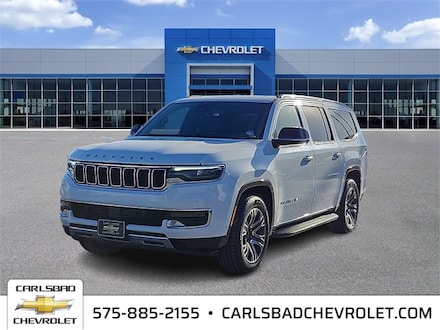 2024 Jeep Wagoneer L Series II