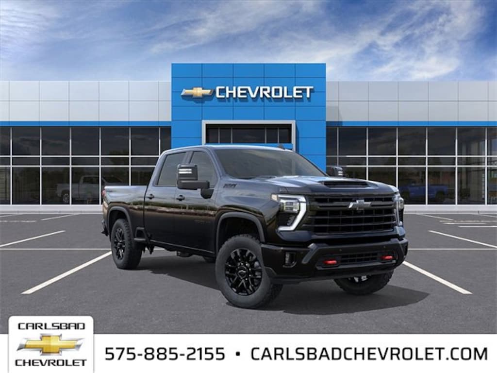 New 2025 Chevrolet Silverado 2500 HD LT Truck