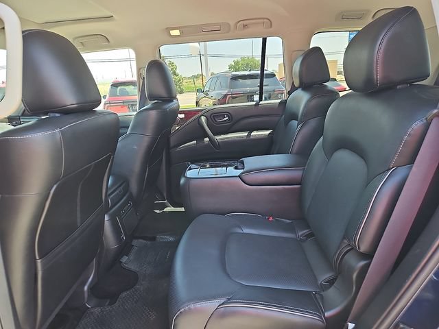 2024 INFINITI QX80 Luxe 4WD - Photo 11