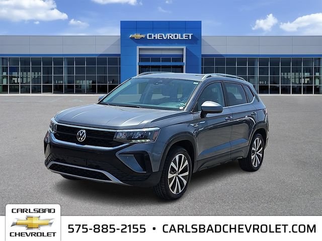 2023 Volkswagen Taos