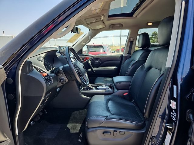 2024 INFINITI QX80 Luxe - Photo 15