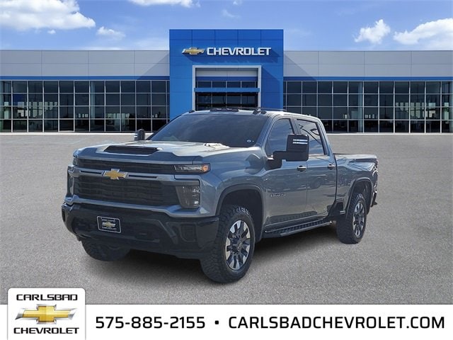 2024 Chevrolet Silverado 2500HD Custom's photo