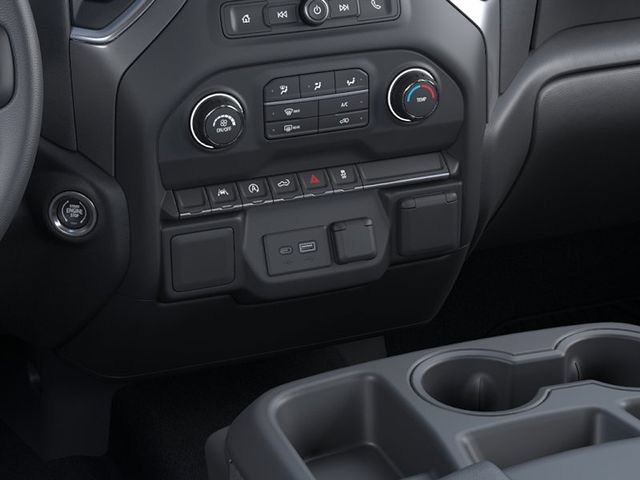 2026 Chevrolet Silverado 1500 Custom - Photo 23