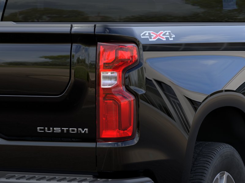 2026 Chevrolet Silverado 1500 Custom - Photo 35