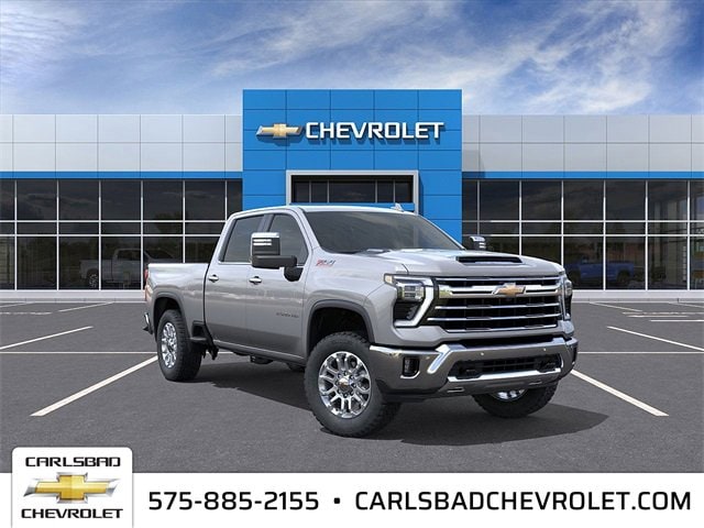2026 Chevrolet Silverado 2500 HD Truck 