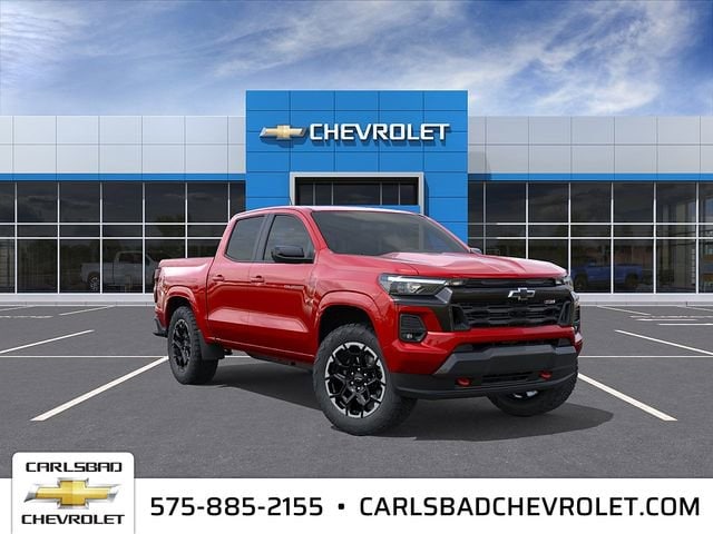 2026 Chevrolet Colorado Truck 