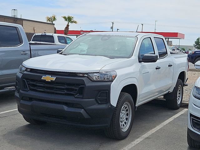 2024 Chevrolet Colorado