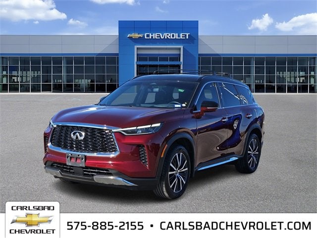 2022 INFINITI QX60 AUTOGRAPH's photo