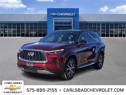 2022 INFINITI QX60 Autograph